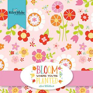 Bloom Where You're Planted